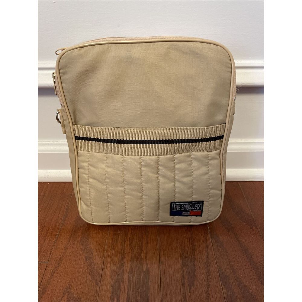 The‎ Smuggler Vintage Convertible Travel Duffel Bag